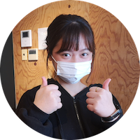 芝さん（20代）