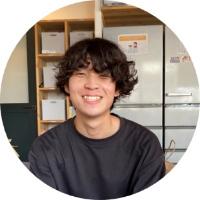 石本さん（20代）