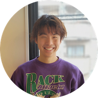 高瀬さん（20代）